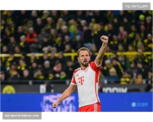 凯恩延续高效射手表现 其牵制力为拜仁队友创造空间